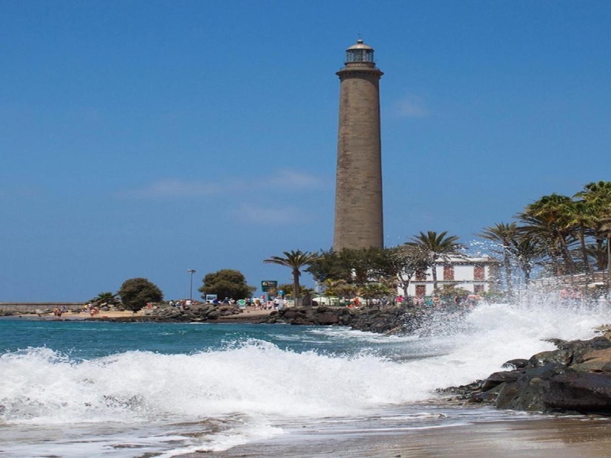 Apartamento La Gema del Sur Maspalomas  Exterior foto