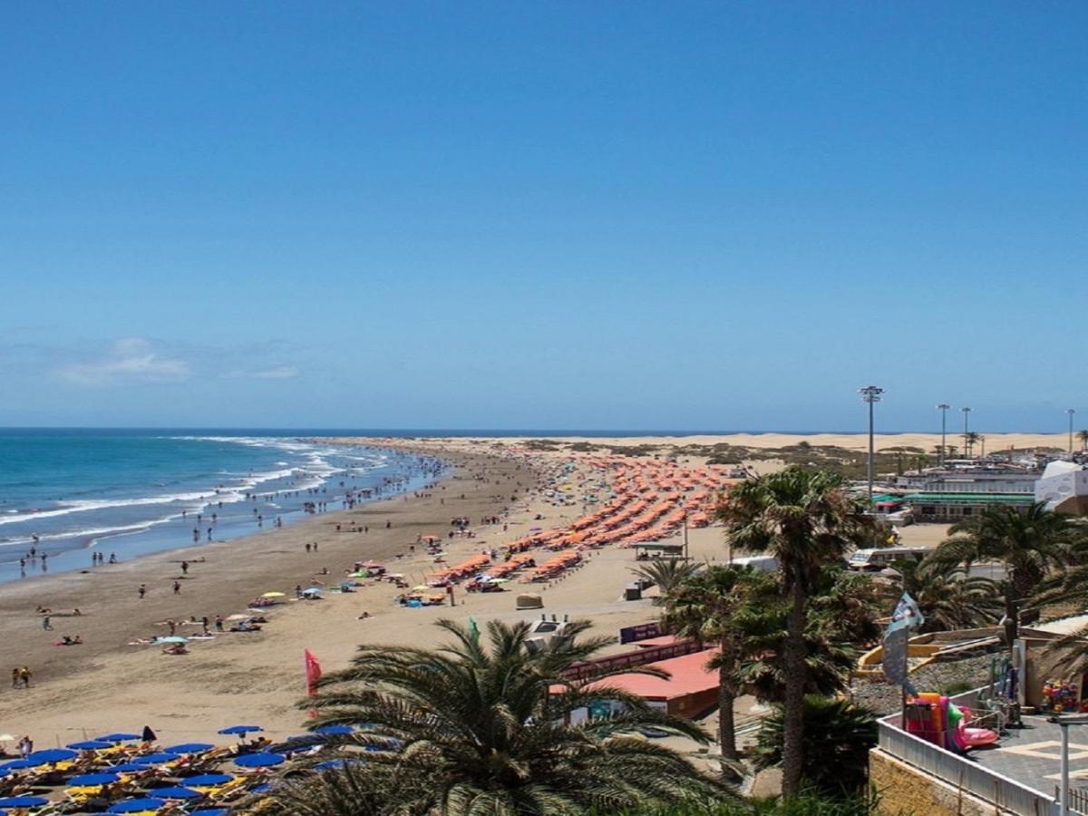 Apartamento La Gema del Sur Maspalomas  Exterior foto