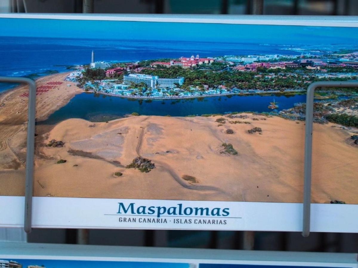Apartamento La Gema del Sur Maspalomas  Exterior foto
