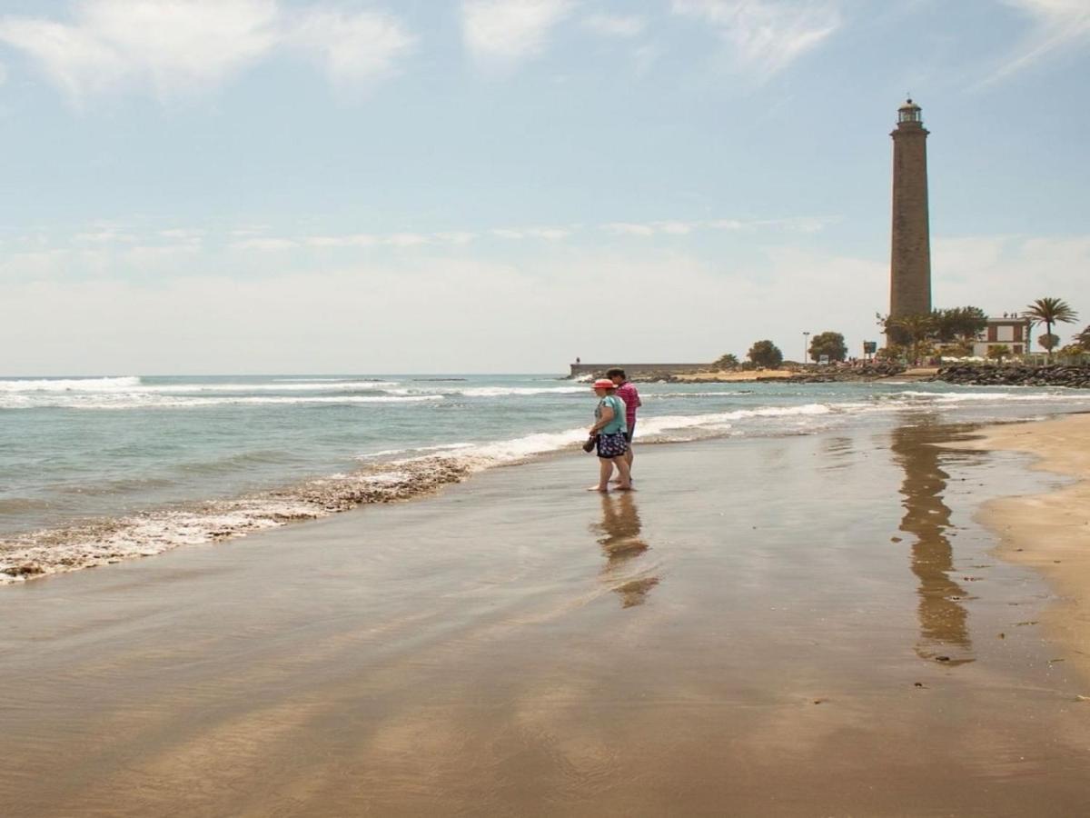 Apartamento La Gema del Sur Maspalomas  Exterior foto
