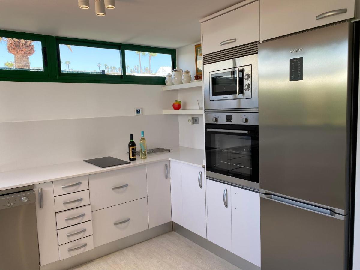 Apartamento La Gema del Sur Maspalomas  Exterior foto