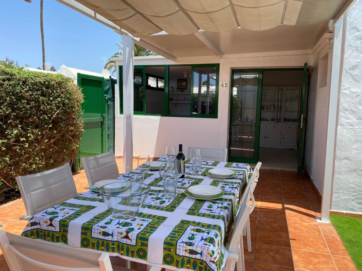 Apartamento La Gema del Sur Maspalomas  Exterior foto