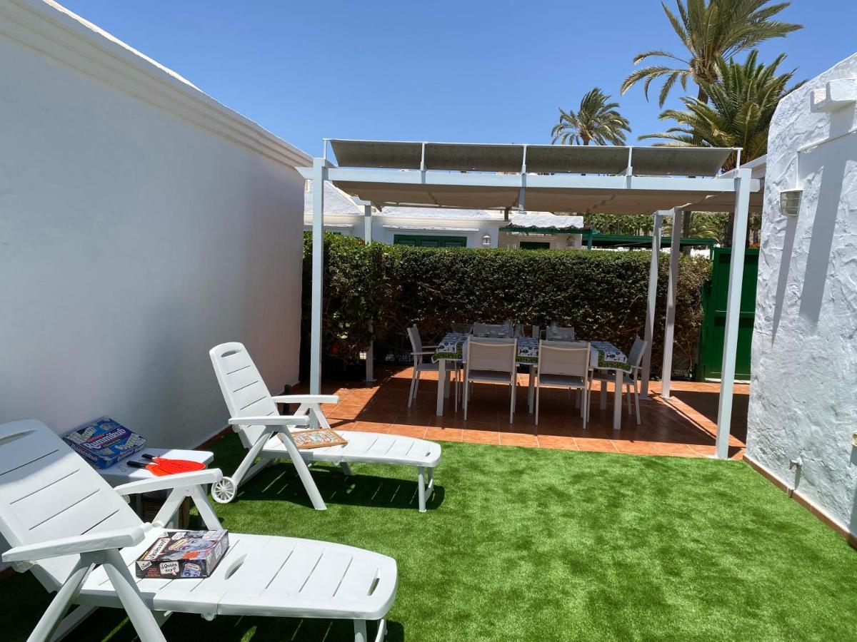 Apartamento La Gema del Sur Maspalomas  Exterior foto
