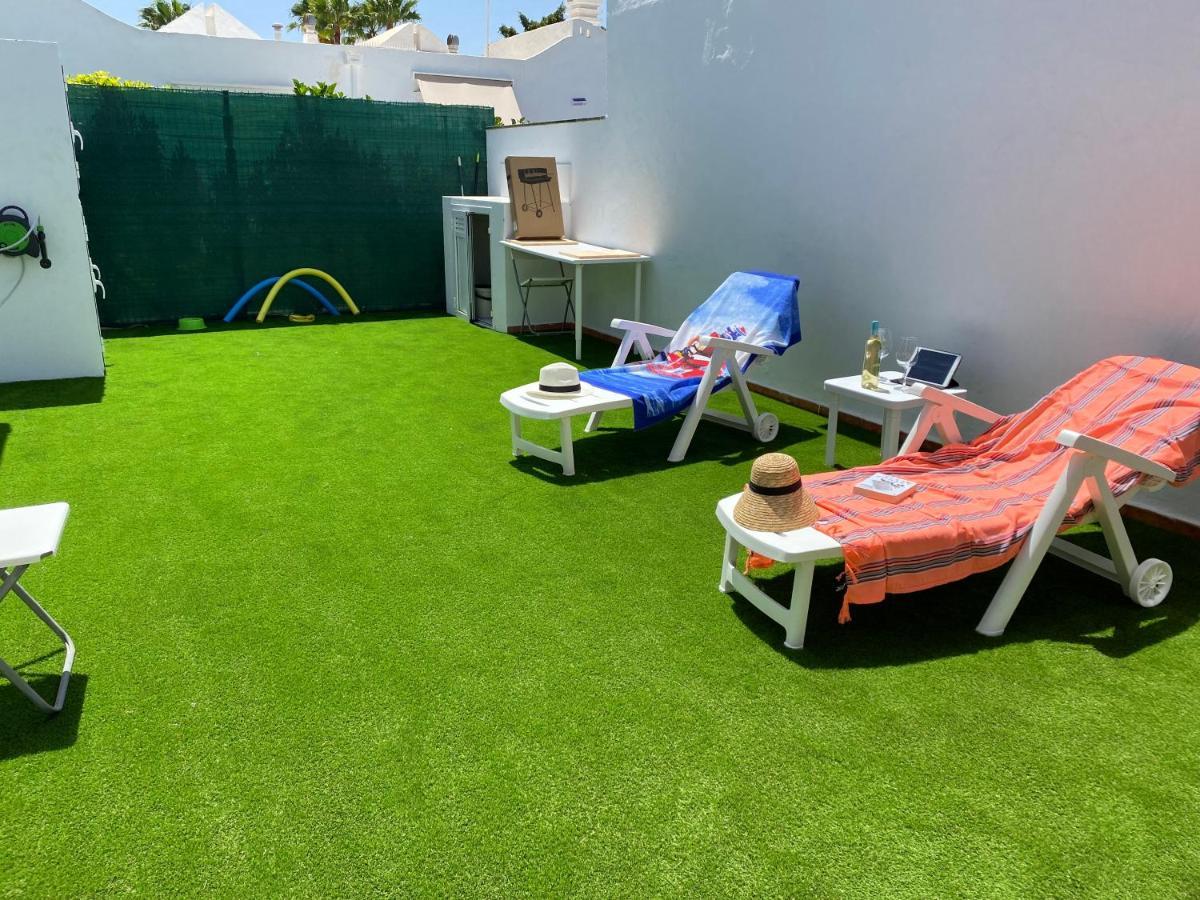 Apartamento La Gema del Sur Maspalomas  Exterior foto