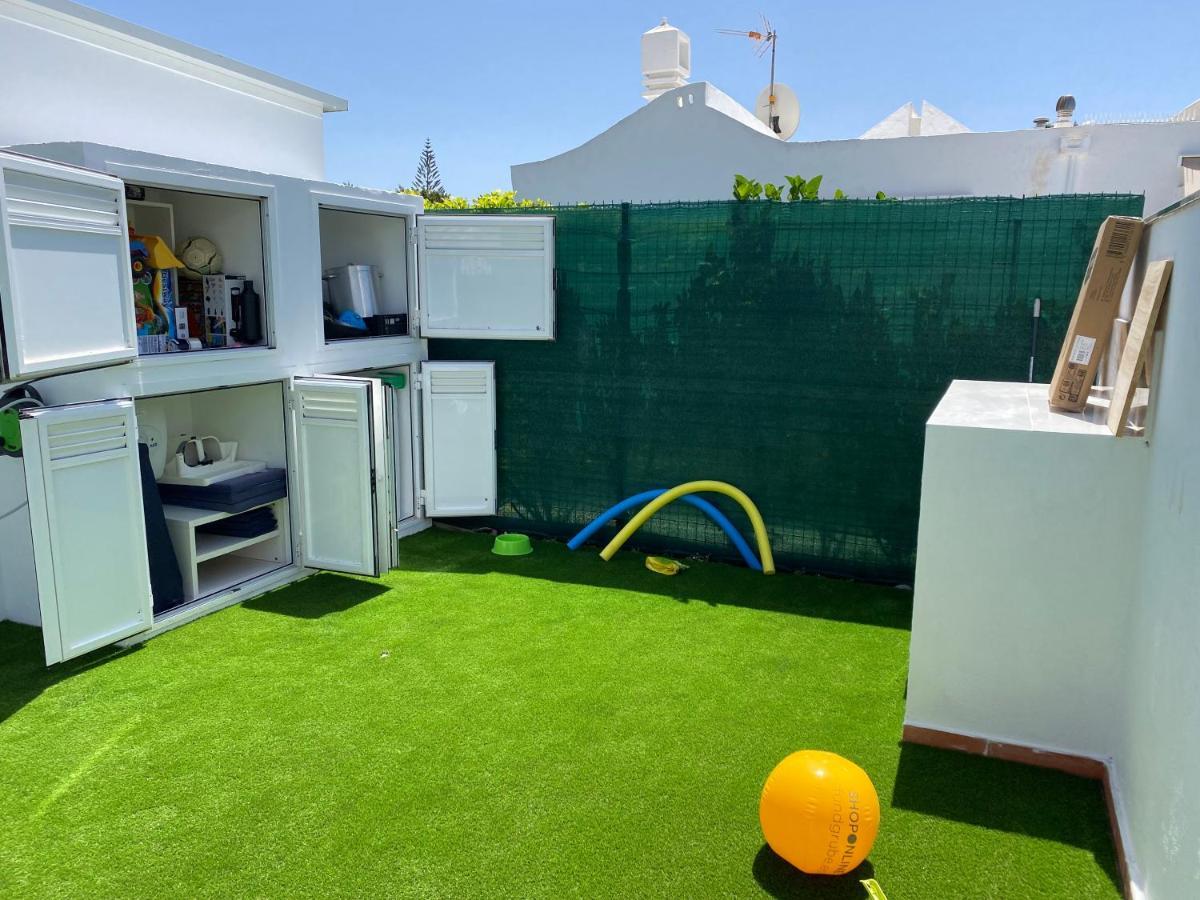 Apartamento La Gema del Sur Maspalomas  Exterior foto