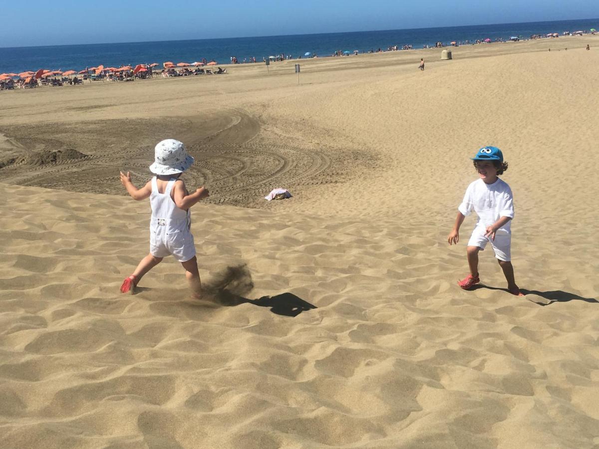 Apartamento La Gema del Sur Maspalomas  Exterior foto