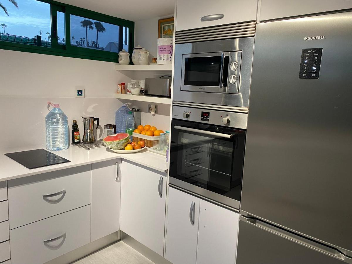 Apartamento La Gema del Sur Maspalomas  Exterior foto