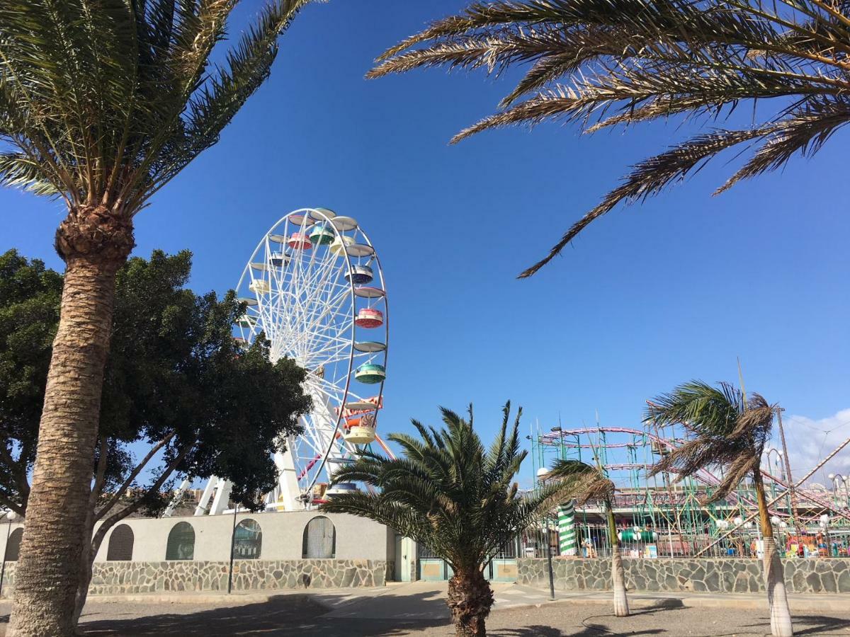 Apartamento La Gema del Sur Maspalomas  Exterior foto