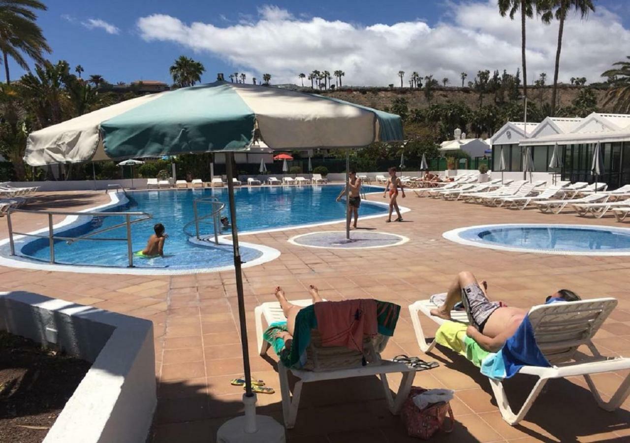 Apartamento La Gema del Sur Maspalomas  Exterior foto