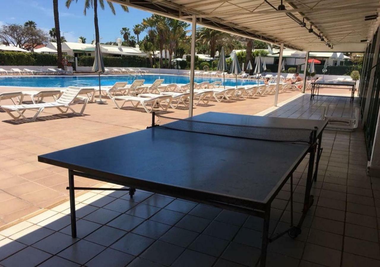 Apartamento La Gema del Sur Maspalomas  Exterior foto